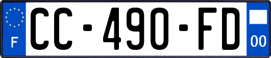 CC-490-FD