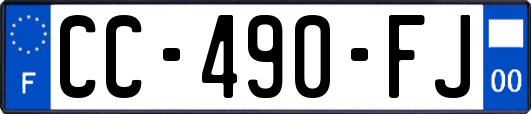 CC-490-FJ