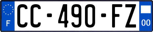 CC-490-FZ