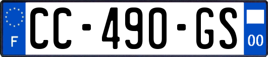 CC-490-GS