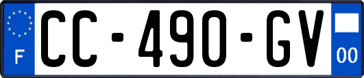 CC-490-GV
