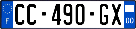 CC-490-GX