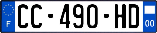 CC-490-HD