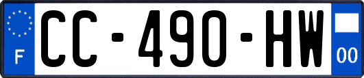 CC-490-HW