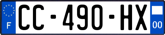 CC-490-HX