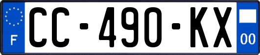 CC-490-KX