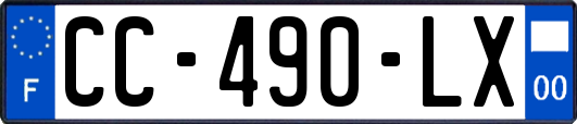 CC-490-LX