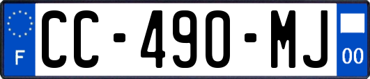 CC-490-MJ