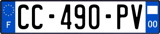 CC-490-PV
