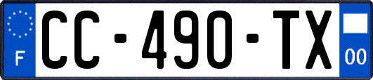 CC-490-TX