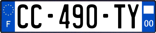 CC-490-TY