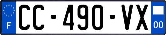 CC-490-VX