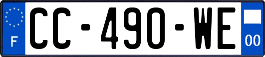 CC-490-WE