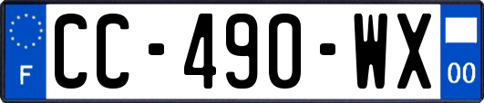 CC-490-WX