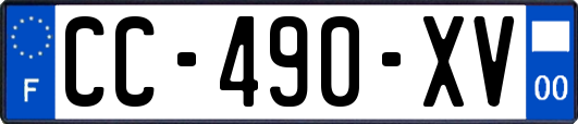 CC-490-XV