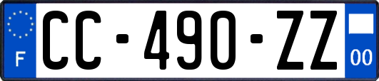 CC-490-ZZ