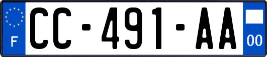 CC-491-AA