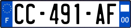 CC-491-AF