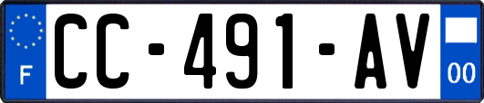 CC-491-AV