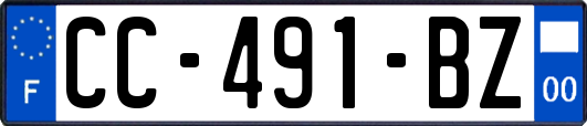 CC-491-BZ