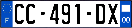 CC-491-DX