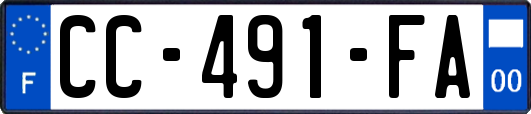 CC-491-FA