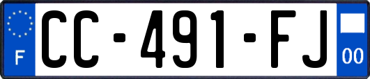 CC-491-FJ