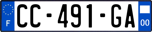 CC-491-GA