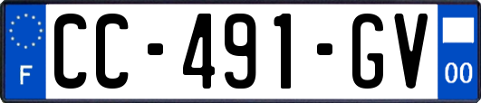 CC-491-GV