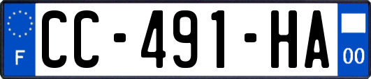 CC-491-HA