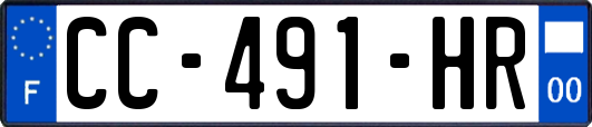 CC-491-HR