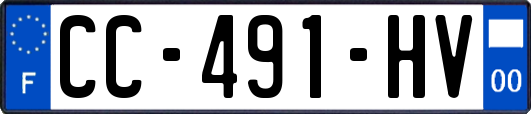 CC-491-HV