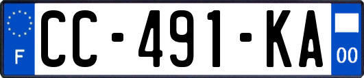 CC-491-KA