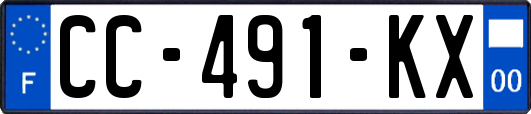 CC-491-KX