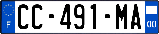 CC-491-MA