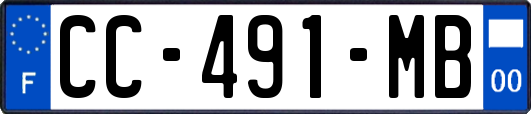 CC-491-MB
