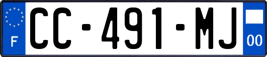 CC-491-MJ