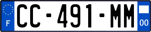 CC-491-MM