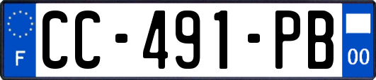 CC-491-PB
