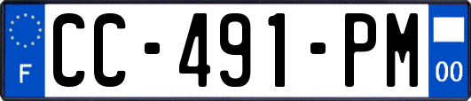 CC-491-PM