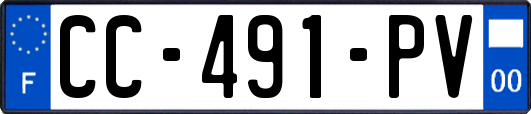 CC-491-PV