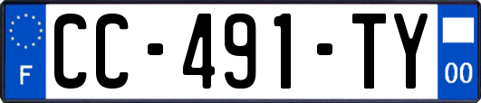 CC-491-TY