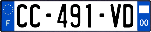 CC-491-VD