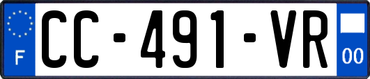 CC-491-VR