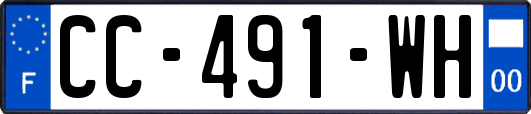 CC-491-WH