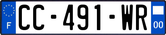 CC-491-WR