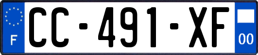 CC-491-XF