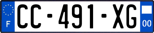 CC-491-XG
