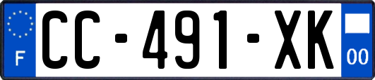 CC-491-XK