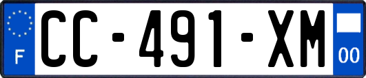 CC-491-XM